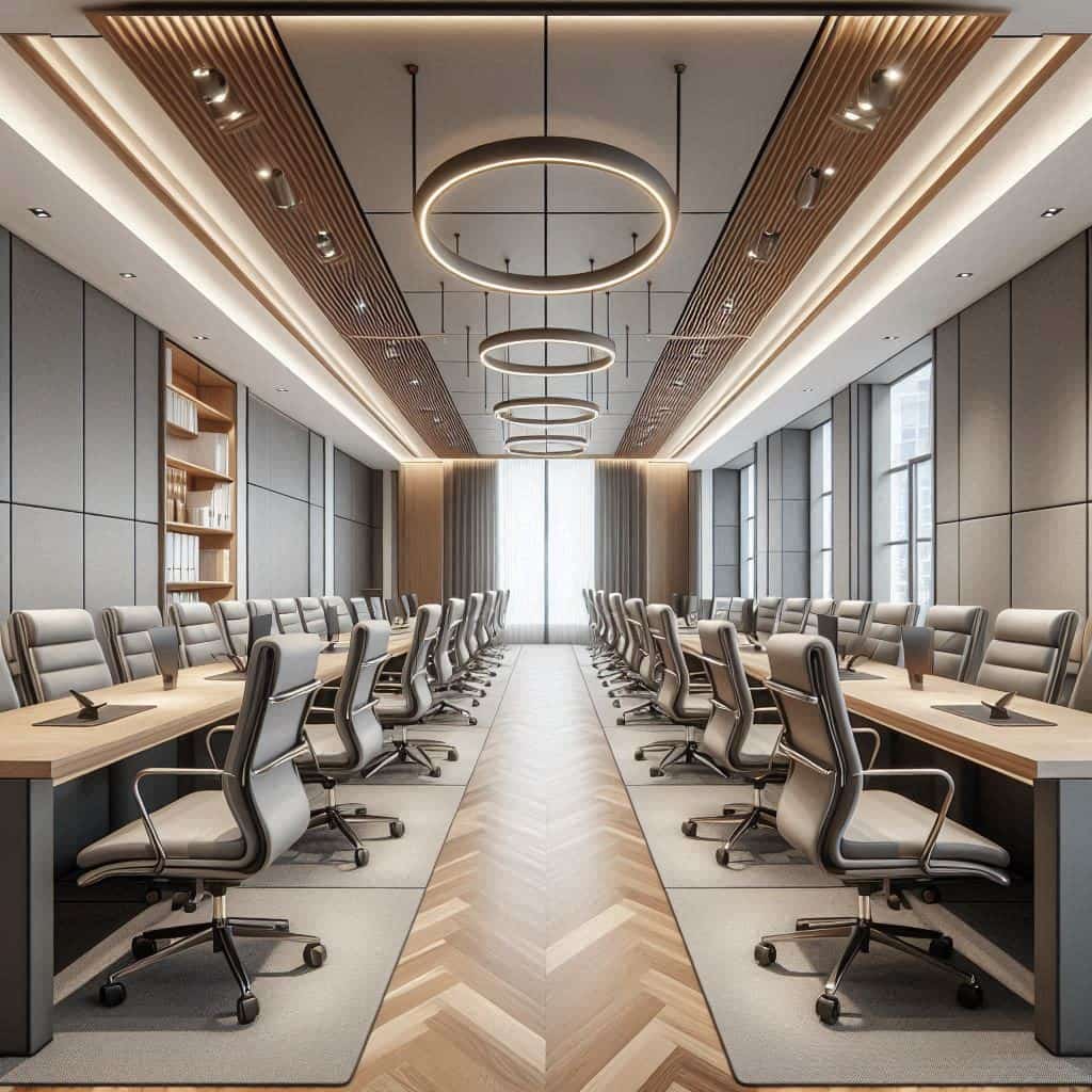 写字楼办公跨行业联合创新实验区文化墙布置要融合哪些产业跨界亮点