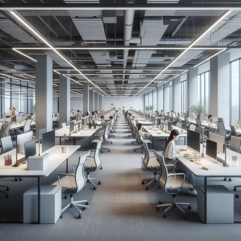 办公资料归档期间夜班运营组应从写字楼办公企业现金流压力的哪个节点介入